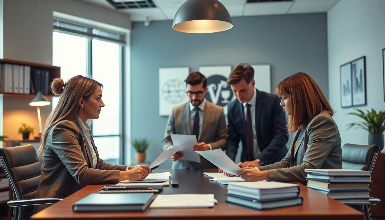 Settlement preparation for a real estate closing