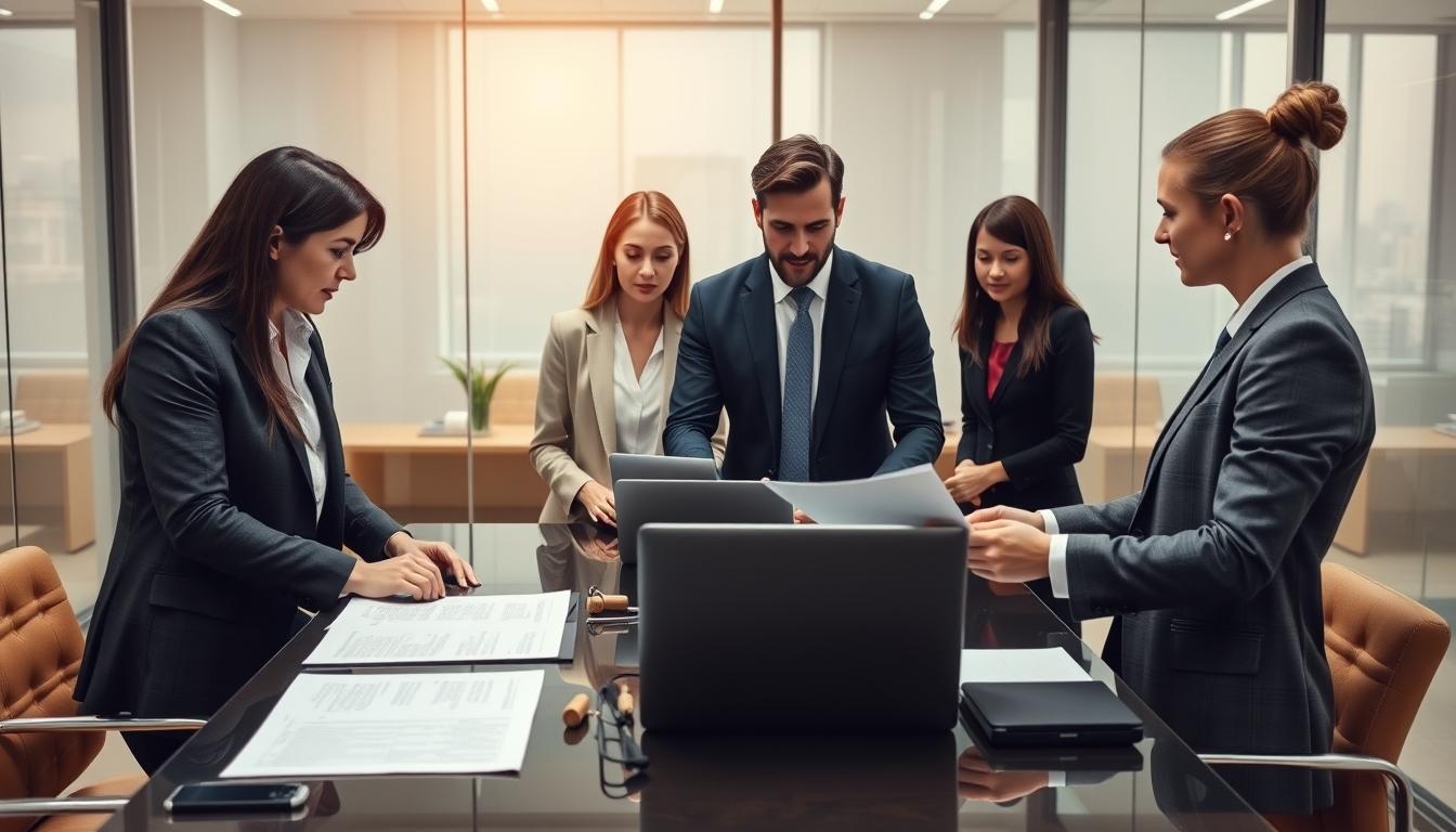 Real estate conveyancing paperwork and transfer review