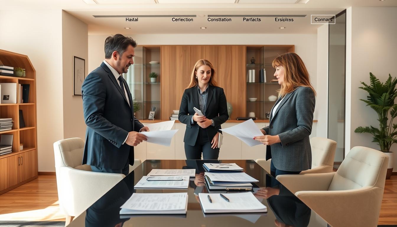 Real estate transaction coordination and communication